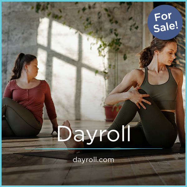 Dayroll.com - Great domains for sale