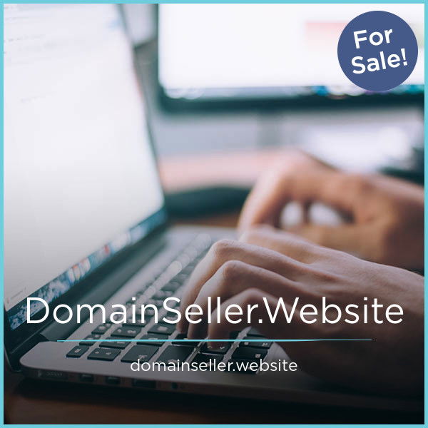DomainSeller.Website — 2