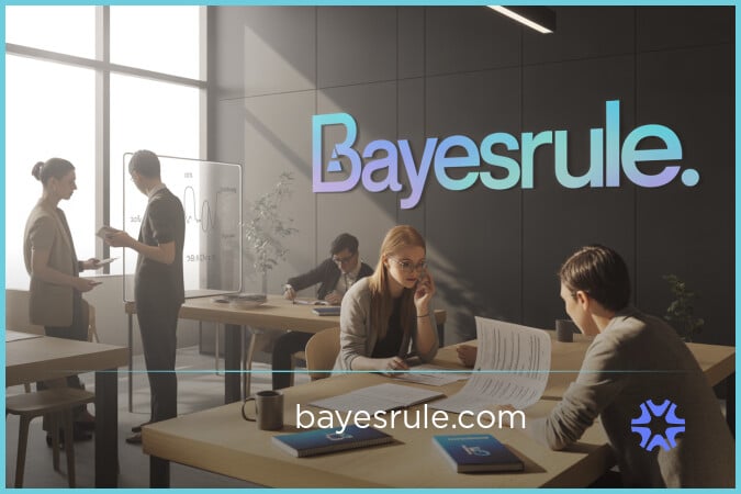 BayesRule.com - Cool premium domains for sale