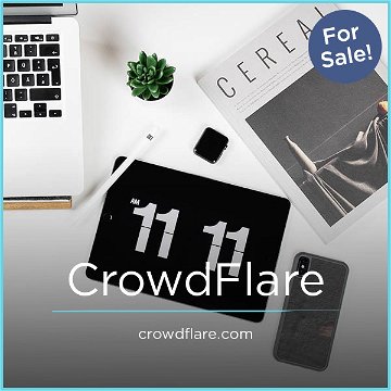 CrowdFlare.com