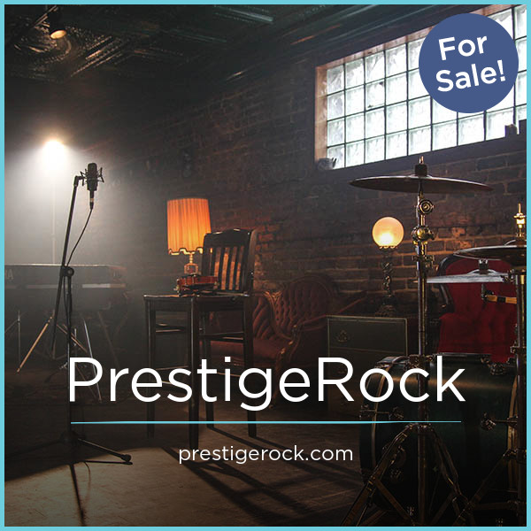 PrestigeRock.com - Best premium names