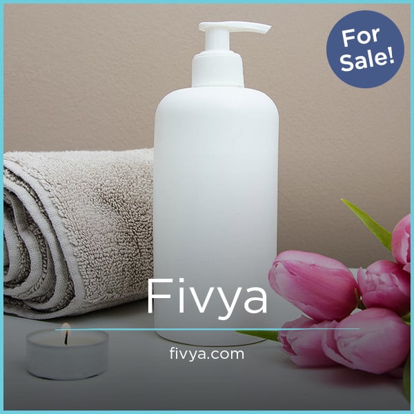 Fivya.com - New premium domain marketplace