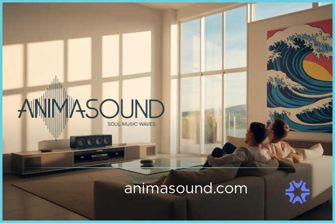 AnimaSound.com - Cool domains for sale