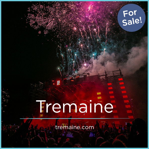 Tremaine.com