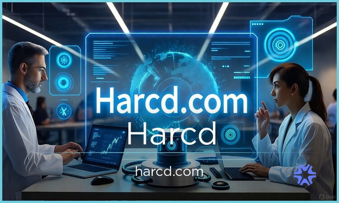 Harcd.com — 2