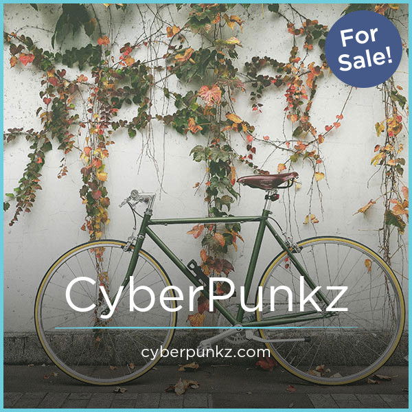 CyberPunkz.com