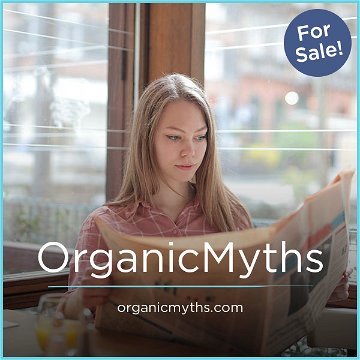 OrganicMyths.com