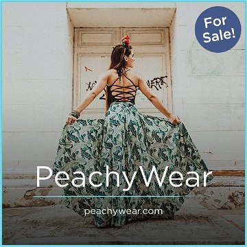 PeachyWear.com