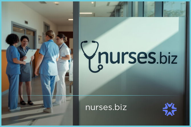 Nurses.biz — 2