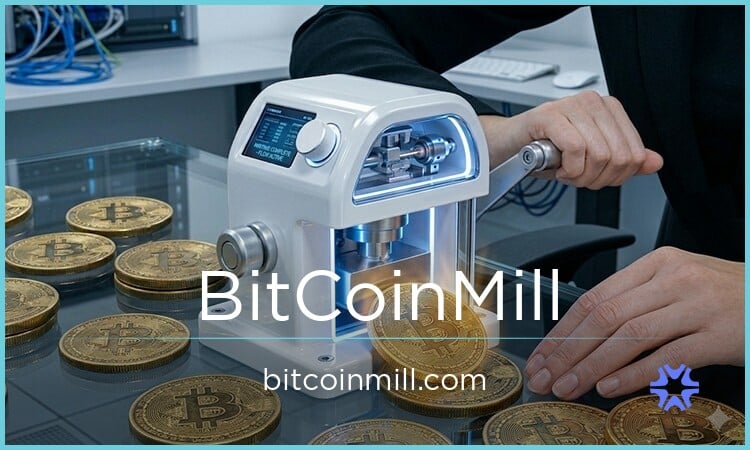 BitCoinMill.com image 2