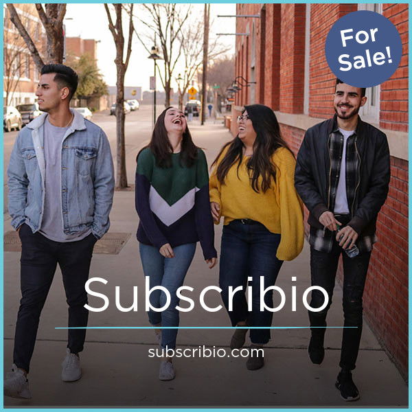 Subscribio.com