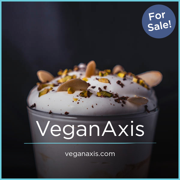 VeganAxis.com - Unique domains for sale