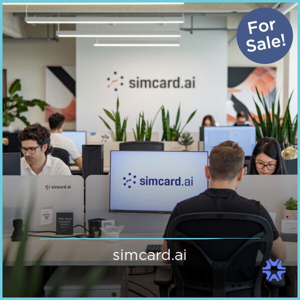 Simcard.ai