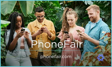 PhoneFair.com - Catchy premium domains
