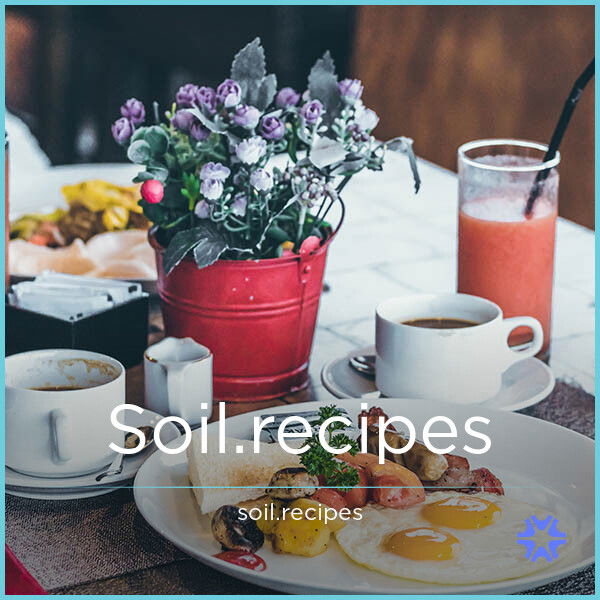 Soil.recipes — 2
