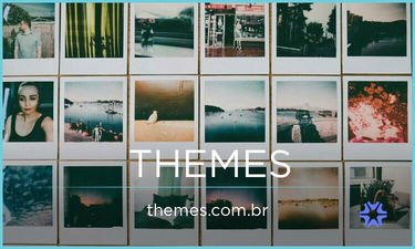 Themes.Com.Br - Creative brandable domain for sale