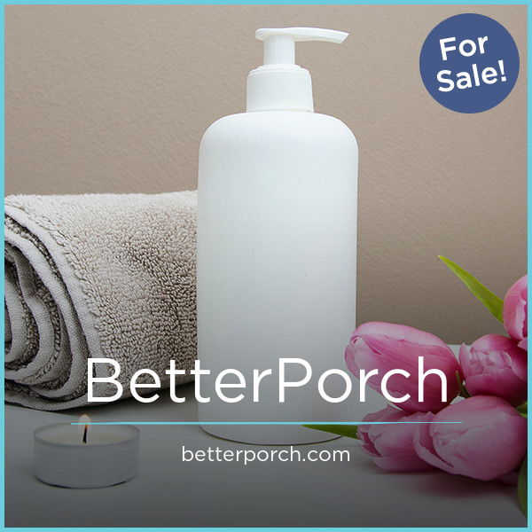 BetterPorch.com — 2