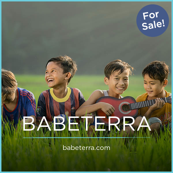 Babeterra.com - Catchy premium domains