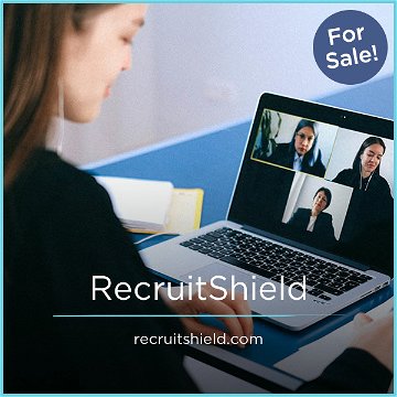 recruitshield.com