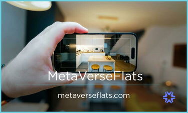 MetaVerseFlats.com - Creative brandable domain for sale