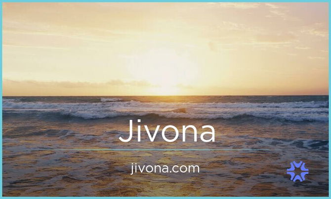 Jivona.com