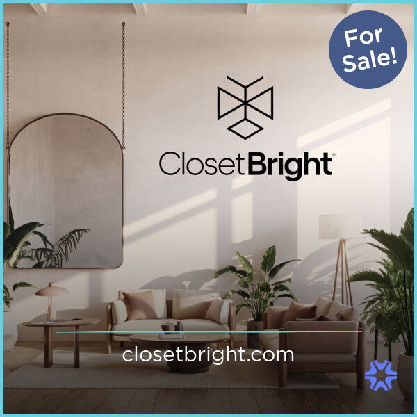 ClosetBright.com