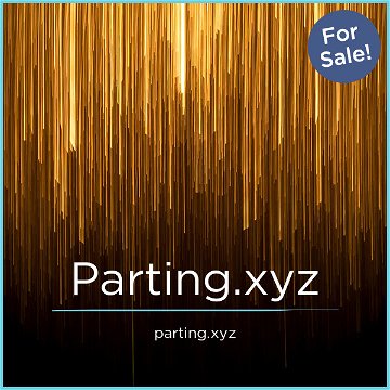 Parting.xyz