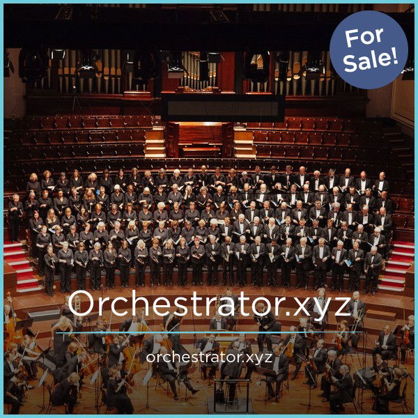 Orchestrator.xyz