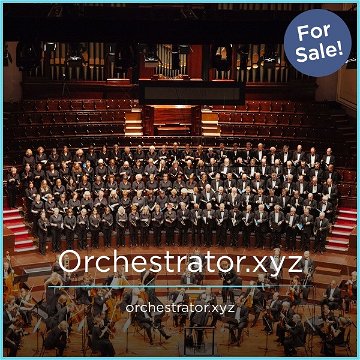 Orchestrator.xyz