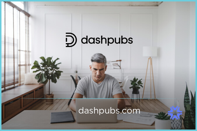 DashPubs.com - buying Great premium names