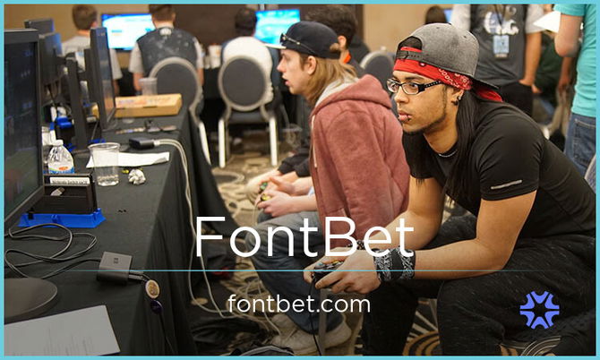 FontBet.com — 2