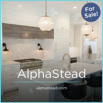 AlphaStead.com