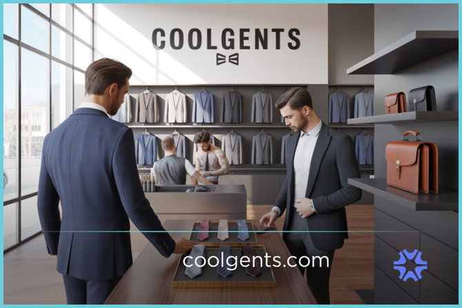 CoolGents.com — 2