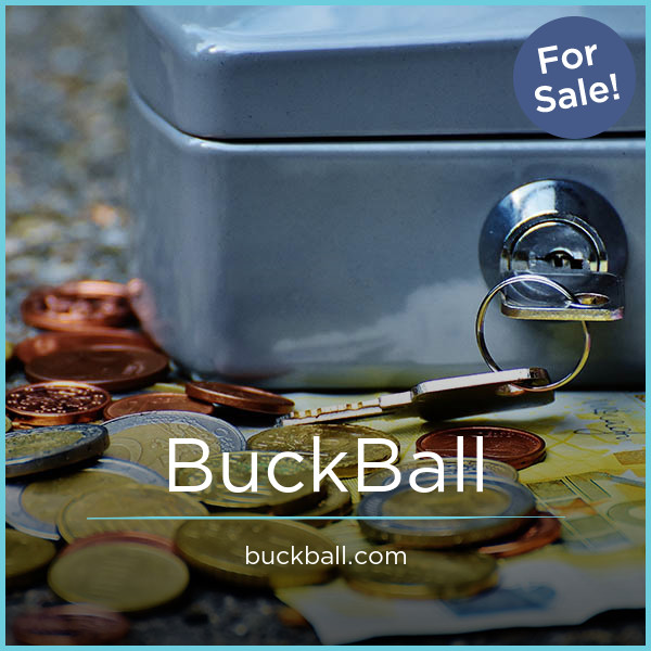 BuckBall.com - Cool premium domain names for sale