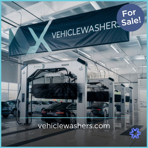VehicleWashers.com
