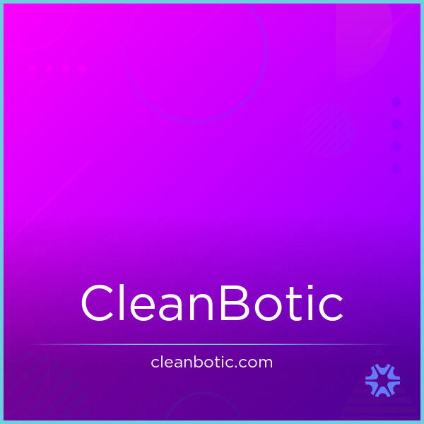 CleanBotic.com