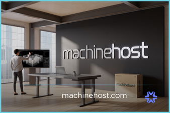 MachineHost.com - Great domains for sale