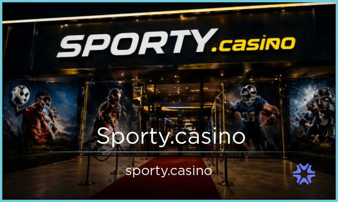 Sporty.casino — 2