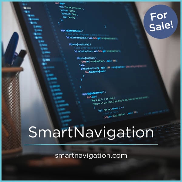 SmartNavigation.com - buying Unique premium names