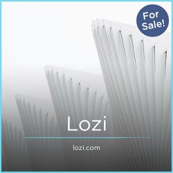 Lozi.com - buy New premium domains