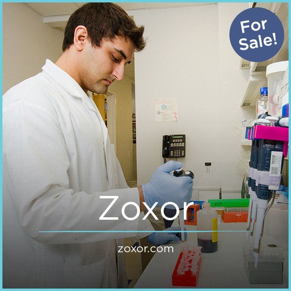 Zoxor.com - buy Good premium names