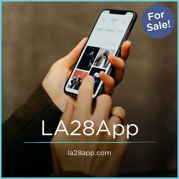 LA28App.com