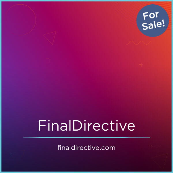 FinalDirective.com