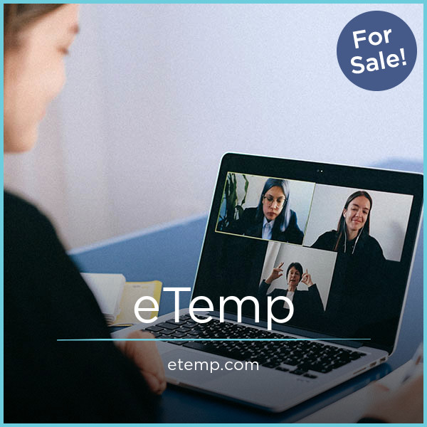 eTemp.com - Great premium domains for sale