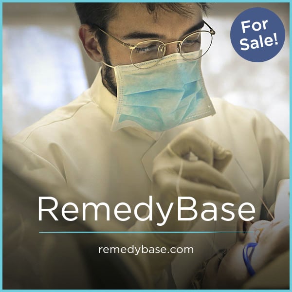 RemedyBase.com - buying New premium names