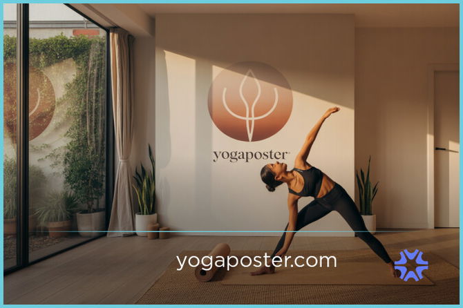 YogaPoster.com — 2