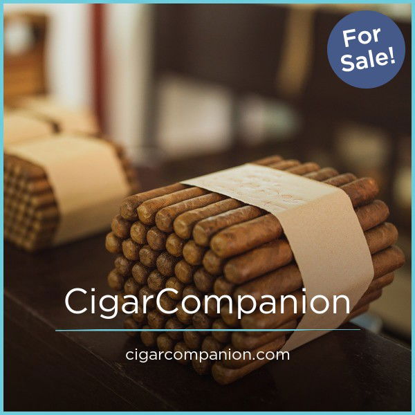 CigarCompanion.com