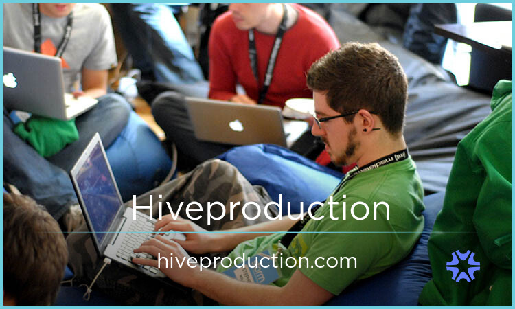 Hiveproduction.com image 2