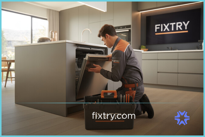 FixTry.com - Great premium domain names