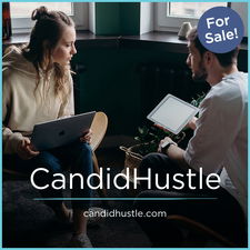 CandidHustle.com - Good premium names